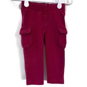 Leggings with Cargo Pockets